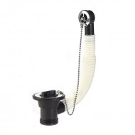 Oracstar MaKe Vanity Basin Waste For Removal of Water - 1 1/4
