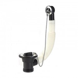 Oracstar MaKe Vanity Basin Waste For Removal of Water - 1 1/4