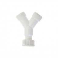 Oracstar MaKe 'Y' Piece Appliance Hose Connector
