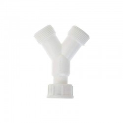 Oracstar MaKe 'Y' Piece Appliance Hose Connector