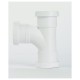 Oracstar MaKe Pushfit Tee - 32mm Plumbing Fitting