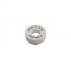 Oracstar 12m PTFE Tape For Water Pipe Fittings - Pack of 20