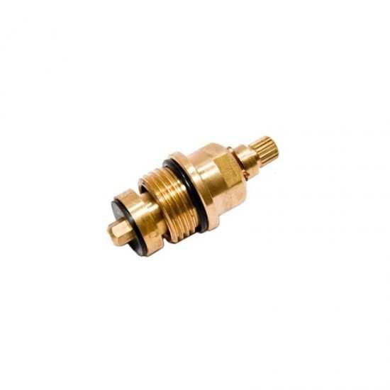 Oracstar Brass 8mm Tap Gland Spline
