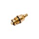 Oracstar Brass 8mm Tap Gland Spline