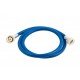 COMAP 27021 1.5m Blue Washing Machine Hose