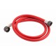 COMAP 27020 1.5m Red Washing Machine Hose