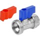 COMAP 26903 Washing Machine Taps Straight