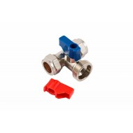 COMAP 27906 Washing Machine Taps Tee Type
