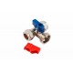COMAP 27906 Washing Machine Taps Tee Type