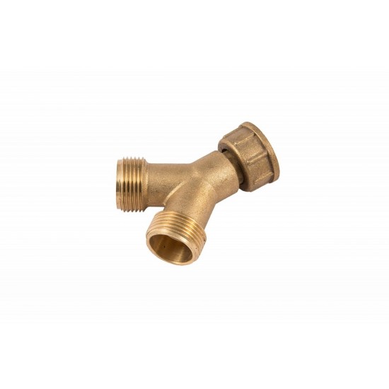 COMAP 14010 Brass Y Piece