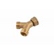 COMAP 14010 Brass Y Piece