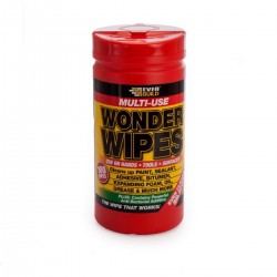 Everbuild Multi Use Wonder Wipes (Tub of 100)