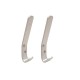 125mm SAA Hat & Coat Hook