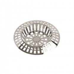 38mm Chrome Sink Strainer