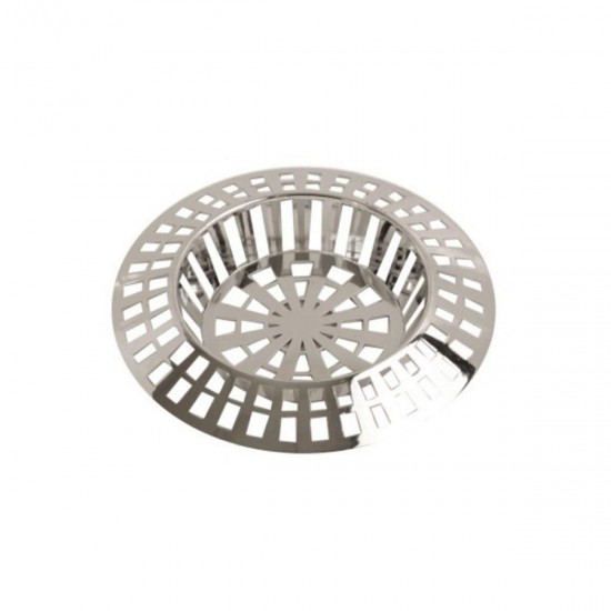 38mm Chrome Sink Strainer