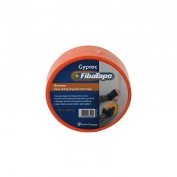 Gyproc FibaTape Xtreme - Orange - Drywall Joint Tape - 90m x 48mm