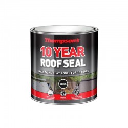 Thompson's 10 Year Roof Seal - Black - 4L