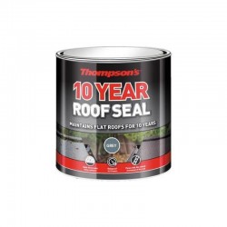 Thompson's 10 Year Roof Seal - Grey - 4L