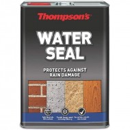 Thompson's One Coat Water Seal - 5L
