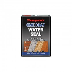 Thompson's One Coat Water Seal - 5L