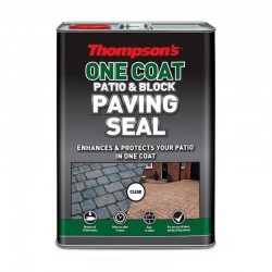 Thompson's One Coat Patio & Block - Paving Seal Natural - 5L