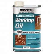 Ronseal Anti-Bacterial Worktop Oil 1L