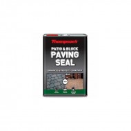 Thompson's Patio & Block Paving Seal - Satin - 5L