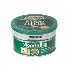 Ronseal High Performance Wood Filler - Dark - 275g