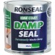 Ronseal One Coat Damp Seal - 2.5L