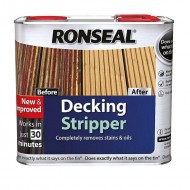 Ronseal Decking Stripper - 2.5L