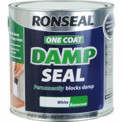 Ronseal One Coat Damp Seal - 250ml