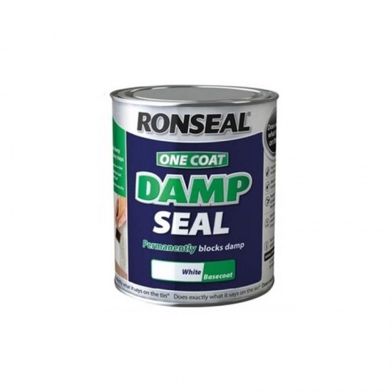 Ronseal One Coat Damp Seal - 250ml