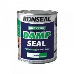 Ronseal One Coat Damp Seal - 750ml