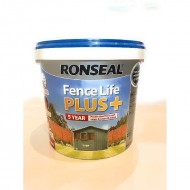 Ronseal Fence Life Plus - Sage - 5L