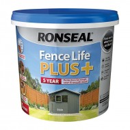 Ronseal Fence Life Plus - Slate - 5L