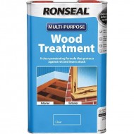 Ronseal Multi-Purpose Wood Treatment - 2.5L