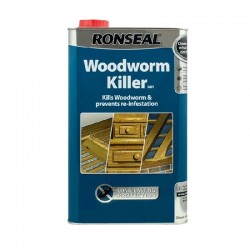 Ronseal Woodworm Killer - 1L