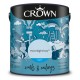 Crown Matt Breatheasy Solvent Free - Moonlight Bay - 2.5L
