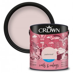 Crown Matt Breatheasy Solvent Free - Pashmina - 2.5L
