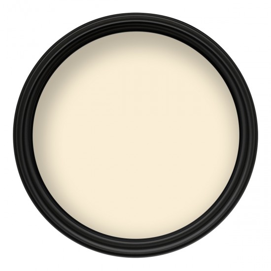 Crown Matt Breatheasy Solvent Free - Ivory Cream - 2.5L