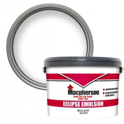 Macpherson Eclipse - Brilliant White - 15L