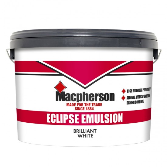 Macpherson Eclipse - Brilliant White - 15L