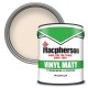 Macpherson Vinyl Matt - Magnolia - 5L