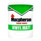 Macpherson Vinyl Matt - Black - 2.5L