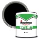 Macpherson Vinyl Matt - Black - 2.5L