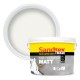 Sandtex Fine Textured Masonry Paint Matt - Brilliant White - 10L