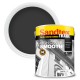 Sandtex Highcover Smooth Masonary Paint - Black - 5L