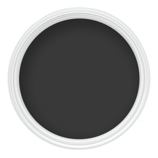 Sandtex Highcover Smooth Masonary Paint - Black - 5L