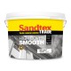 Sandtex Highcover Smooth Masonary Paint - Brilliant White - 10L