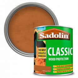 Sadolin Classic All Purpose Woodstain - Antique Pine - 1L